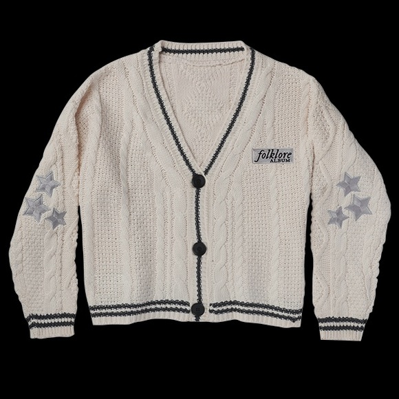 Taylor Swift Sweaters - Barely Worn xl/2x cardigan